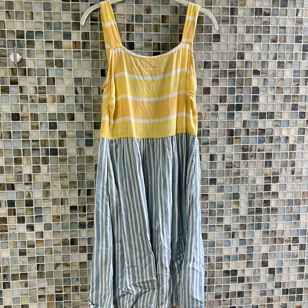 Ace & Jig sundress